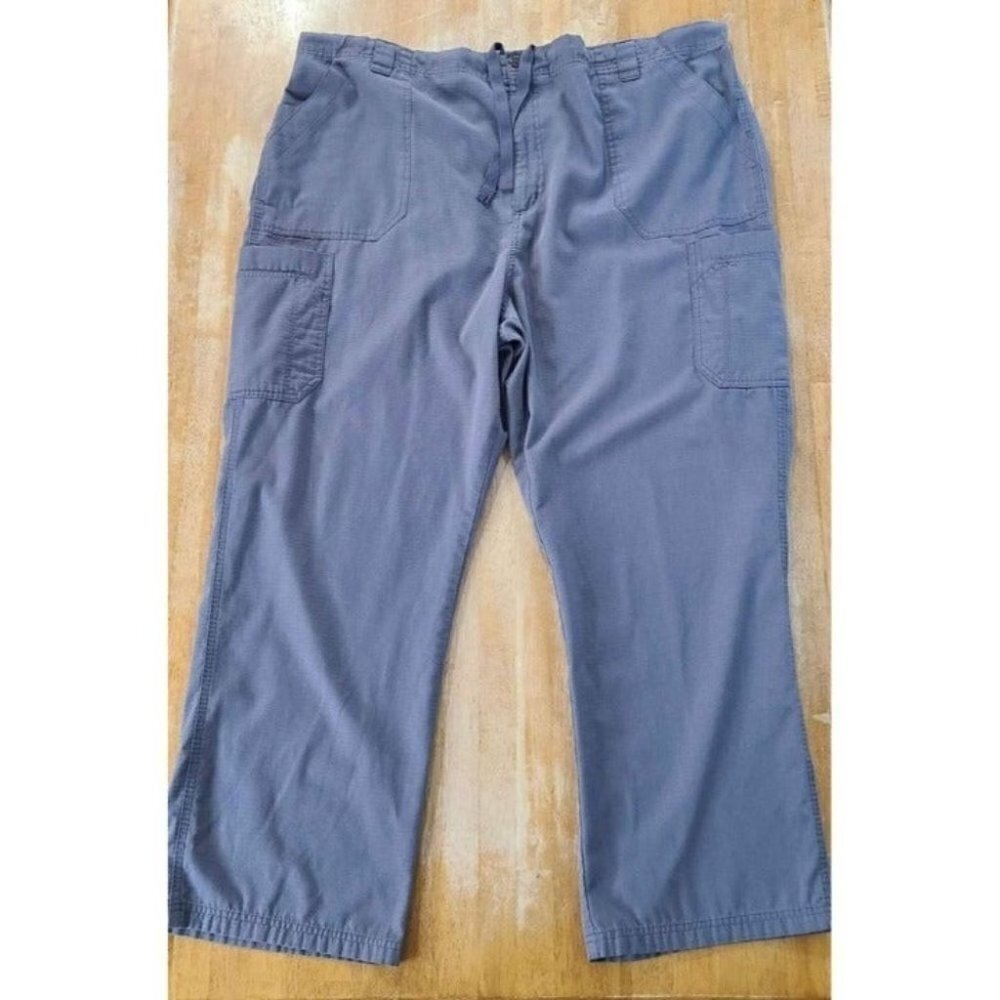 Carhartt Men's Regular 3XL Scrub Pants